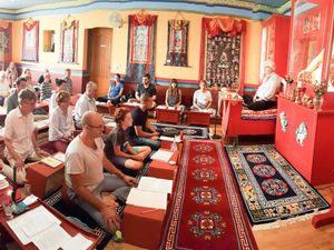 Supporting image for story: Search is on for site to host new Buddhist temple in Shropshire