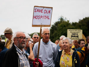 Supporting image for story: Public meeting marks end of engagement on inpatient beds at Bishop's Castle Community Hospital