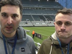 Supporting image for story: Newcastle 3 Wolves 0 - Liam Keen and Nathan Judah analysis 