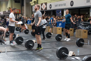 BodyPower Expo. Pictures by: Eleanor Sutcliffe