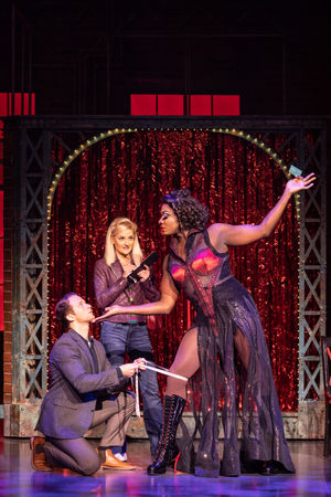 Kinky Boots. Picture Helen Maybanks