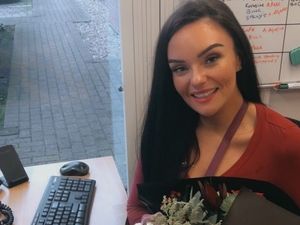 Supporting image for story: Ladder for the Black County: Home care manager overcame challenges to complete apprenticeship