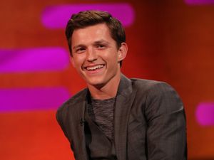 Supporting image for story: Tom Hollander says he received Avengers bonus payslip meant for Tom Holland