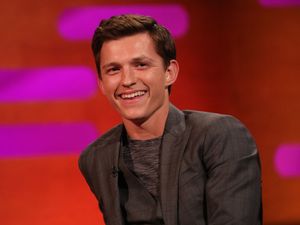 Supporting image for story: Tom Hollander says he received Avengers bonus payslip meant for Tom Holland