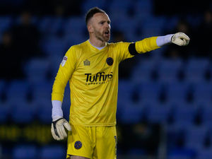 Supporting image for story: Shrewsbury Town v Bristol City: Joe Murphy spot-on ahead of FA Cup replay