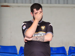 Supporting image for story: Matt Maher: Lower league clubs sit on a financial time bomb