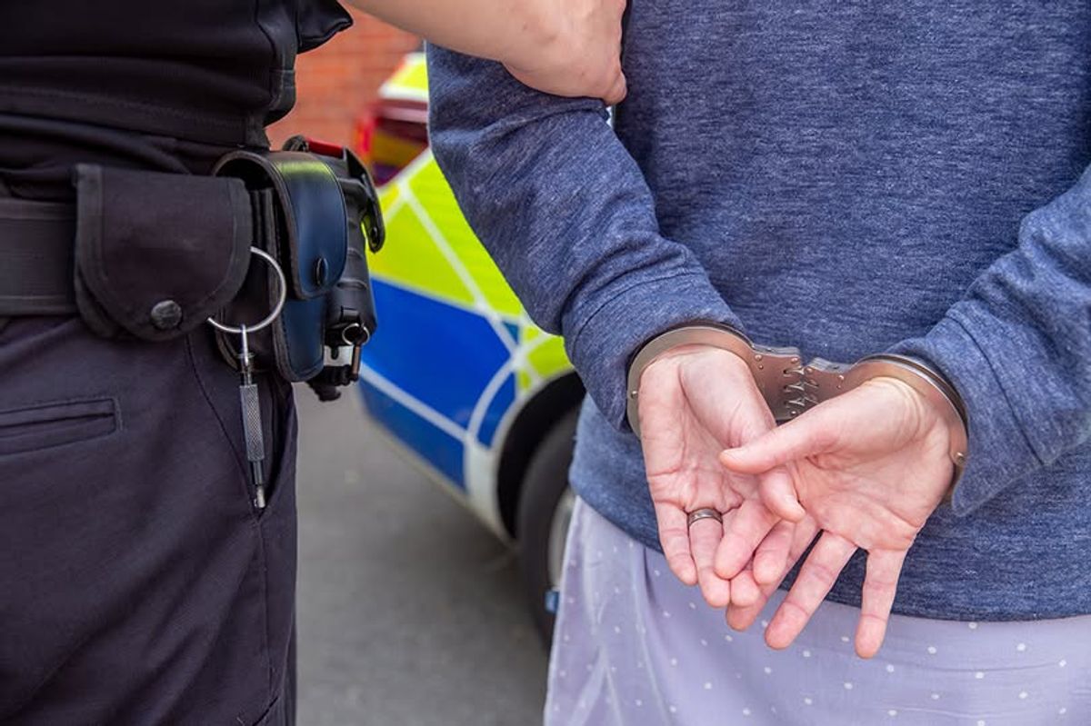 Man charged with robbery in Wellington