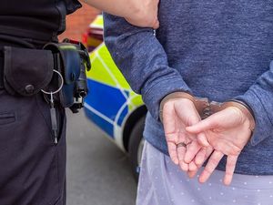 Supporting image for story: Wanted Shrewsbury man back behind bars after breaching conditions