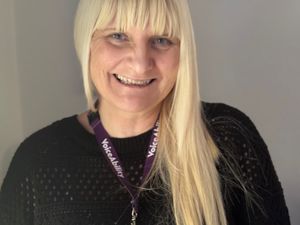 Supporting image for story: Stourbridge carer on how poor experiences as a parent led to finding her calling as a Dudley advocate at VoiceAbility