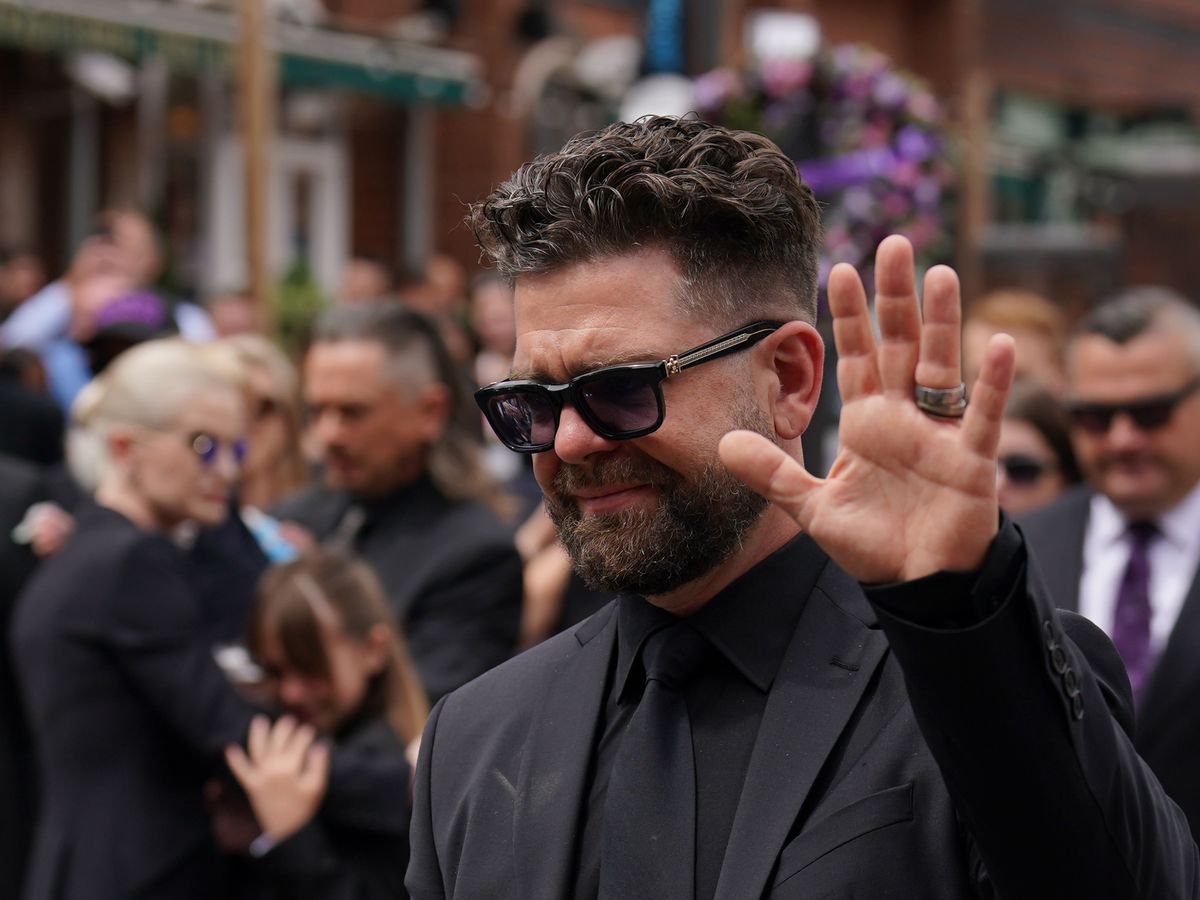 Ozzy Osbourne’s son Jack likens music star’s farewell concert to ‘living wake’