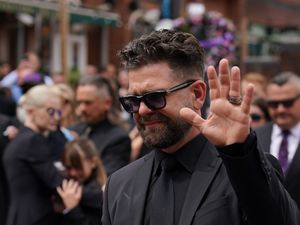 Supporting image for story: Ozzy Osbourne’s son Jack likens music star’s farewell concert to ‘living wake’