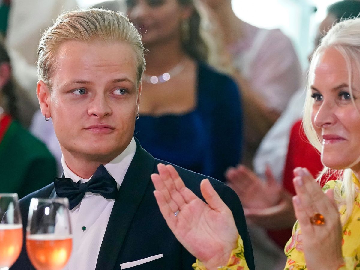 Son of Norwegian crown princess facing charges of rape and sexual assault