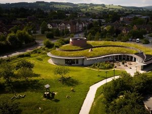 Supporting image for story: Looking for somewhere to live? Head for the hills, says prestigious guide