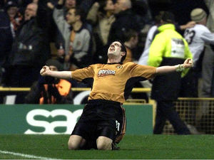 Supporting image for story: Classic match report - Wolves 3 Newcastle 2, 2003 (FA Cup third round)