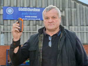 Supporting image for story: Town mayor blames high rates for decision to close business 