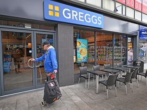 Supporting image for story: Greggs moves bakery into new bigger premises in Willenhall