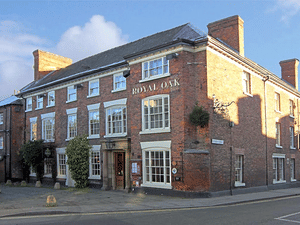 Supporting image for story: Well-known hotel put on the market