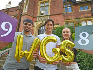 Supporting image for story: GCSE results day 2023 as it happened: Find out how schools across the Black Country and beyond performed