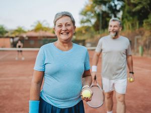 Supporting image for story: Serving up the perfect summer activity