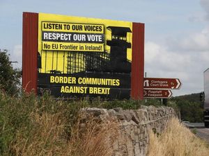 Supporting image for story: ‘No surprise’ at reports of Brexit food shortages and hard border