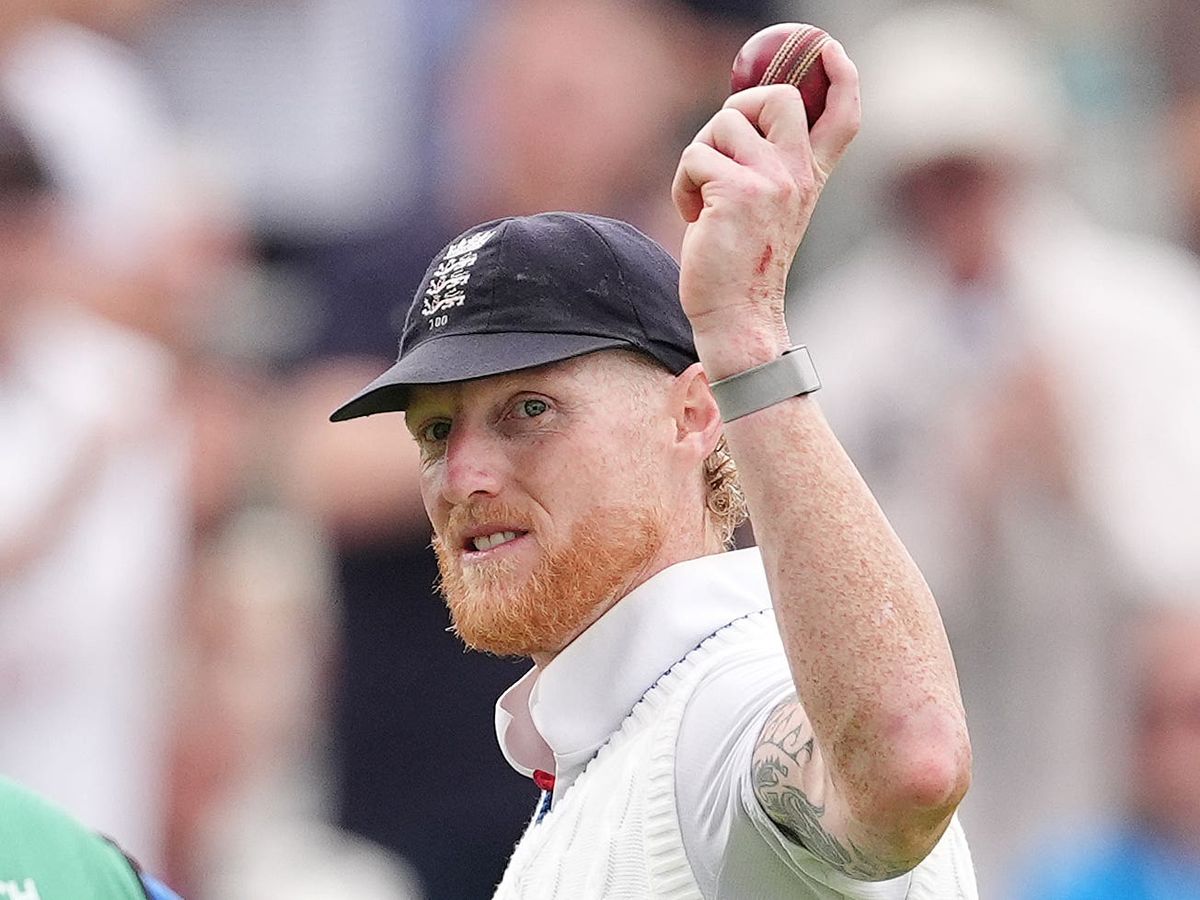 England hope Ben Stokes benefits from a rest and bowls on Sunday