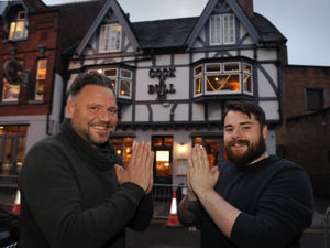 Supporting image for story: Praying for a pint: Stourbridge bar applies to become place of worship so it can open under Tier 3