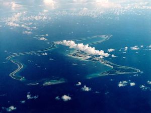 Chagos Islands