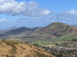 The Shropshire Hills
