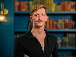 Supporting image for story: Traitors star Stephen reveals tactics behind his show-stopping wardrobe