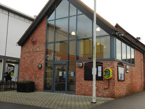 Supporting image for story: Market Drayton Foodbank gets £1,000 boost from town council