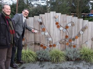 Supporting image for story: Wolverhampton palliative care charity gets massive funding boost for programme helping young people to navigate grief and loss