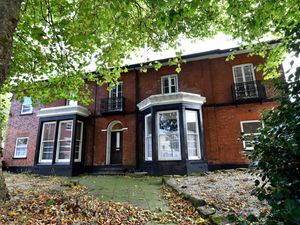 Supporting image for story: Willenhall care home given good rating under new bosses