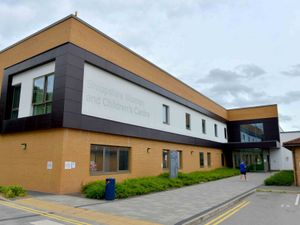 Supporting image for story: Telford's women and children's centre 'will be reused' with options including cancer services, bosses say