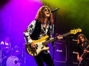 Supporting image for story: Cannock rocker Glenn Hughes to rock the boat at Caribbean festival
