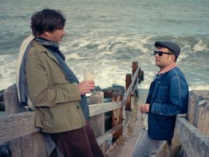 Supporting image for story: Blur documentary director says he would be ‘amazed’ if band did not return again
