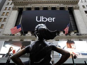 Supporting image for story: Uber setting up fund after US sex harassment probe