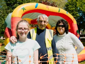 Supporting image for story: Hope that funfair will be back on the road soon
