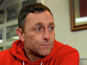 Supporting image for story: Mark Swann replaces Byfield as Walsall Wood manager