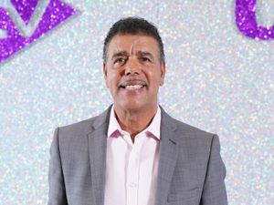 Supporting image for story: Chris Kamara unmasked on new series of ITV1’s The Masked Singer