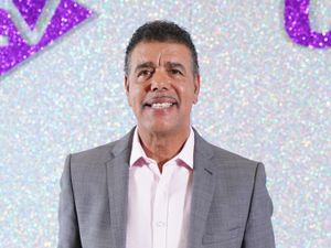 Supporting image for story: Chris Kamara unmasked on new series of ITV1’s The Masked Singer