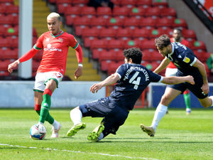 Supporting image for story: Walsall 0 Morecambe 2 - Report 