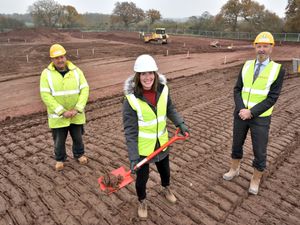 Supporting image for story: Work under way on next phase of Newport technology park 