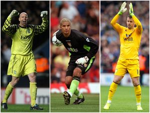 Supporting image for story: Aston Villa squad of the century: The goalkeepers