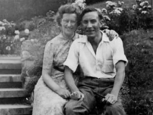 Supporting image for story: RAF 100: The returning prisoner who captured Marie's heart