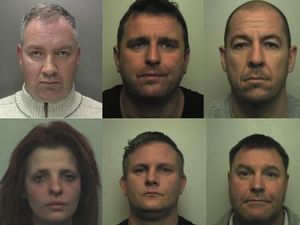 Supporting image for story: Staffordshire drugs gang smuggled £125k cannabis from Germany to UK