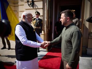 Supporting image for story: Indian premier Narendra Modi offers to bring peace to Ukraine ‘as a friend’