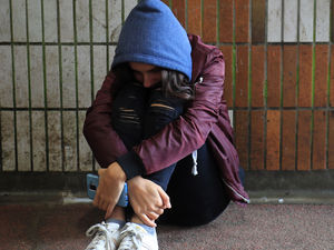 Supporting image for story: 'Deeply distressing': Calls for more help as number of suicides in the Black Country rises