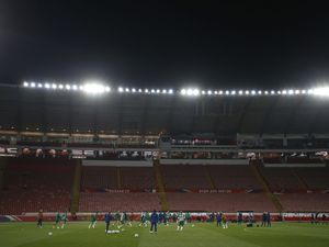 Supporting image for story: Serbia considering hosting September’s game with England in 8,136-seater stadium