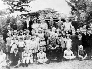 Supporting image for story: Dot's memories of village Sunday school