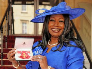 Supporting image for story: Wolverhampton's first African-Caribbean mayor takes up reins and hopes to inspire youth